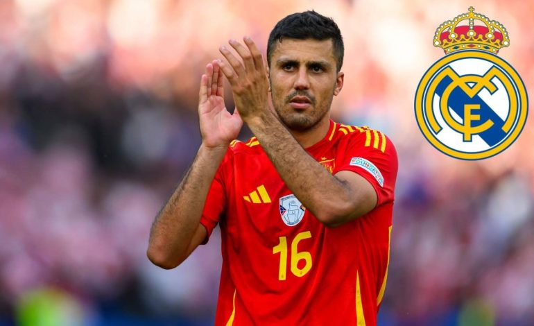 FOTO/ Reali nuk di të ndalet, Perez synon një super yll, në 2025 vjen Rodri