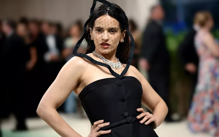 Një album i ri nga Rosalía po vjen! Ja çfarë zbulon ajo