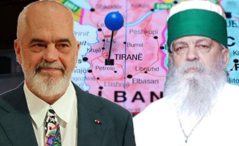 Ideja për të ndërtuar Shtetin Sovran të Urdhrit Bektashi, Rama: Një thesar që Shqipëria duhet të ofrojë në shërbim të paqes, tolerancës dhe humanizmit