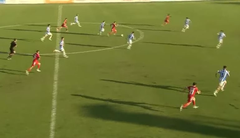 Barazim spektakolar në Ballsh, Bylis “i rrëmben” një pikë Tiranës