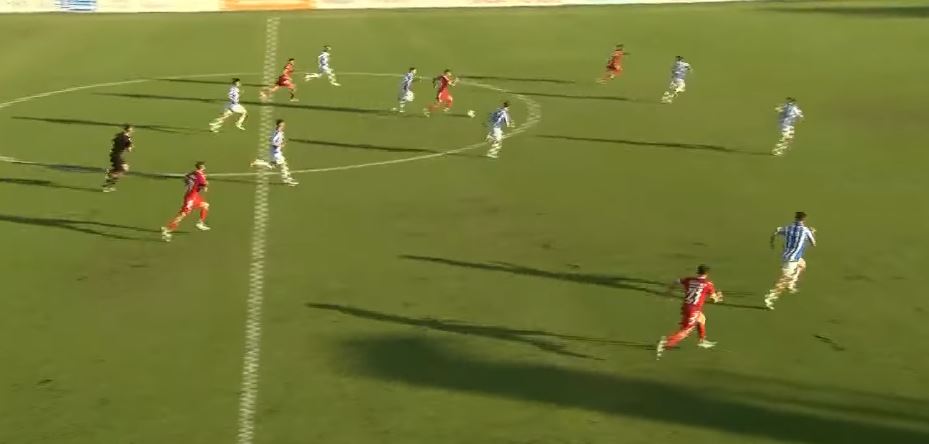 Barazim spektakolar në Ballsh, Bylis “i rrëmben” një pikë Tiranës