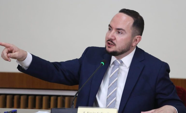 Asambleja Kombëtare e Partisë Socialiste, reagon Salianji: Përveç Ramës, të tjerët janë lecka që do përdoren e do hidhen
