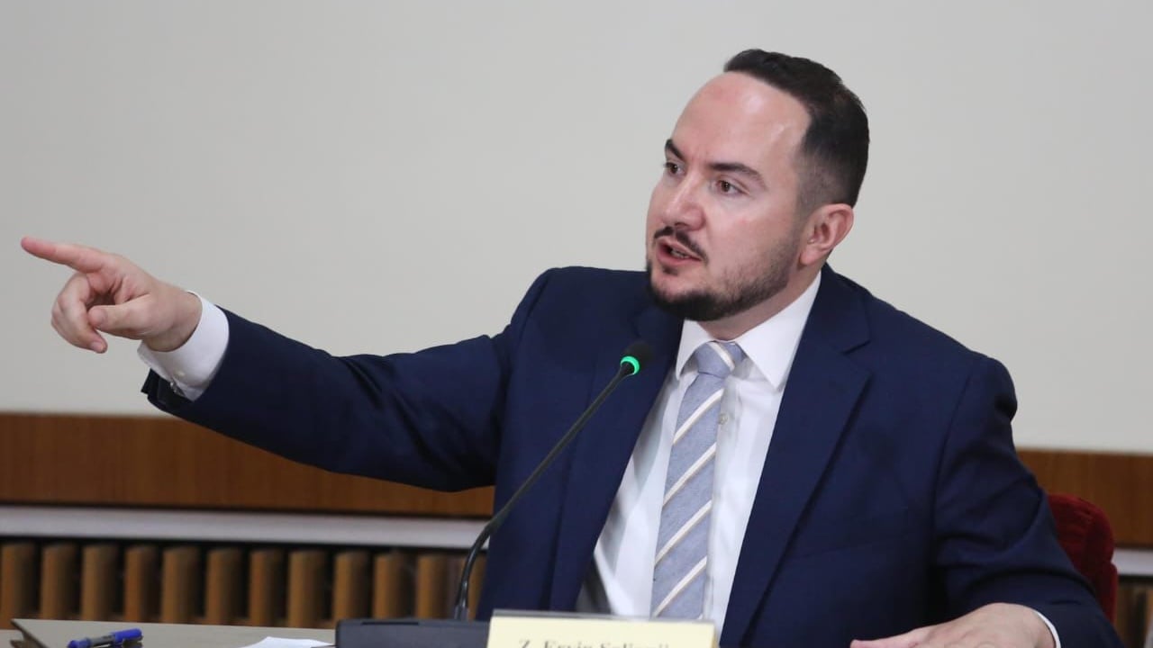 Asambleja Kombëtare e Partisë Socialiste, reagon Salianji: Përveç Ramës, të tjerët janë lecka që do përdoren e do hidhen