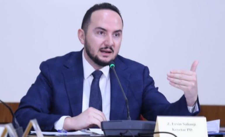 Gjyqi në Apel/ Avokati i Salianjit kërkon që deputeti të shpallet i pafajshëm. Prokurori i çështjes: Të lihet në fuqi vendimi i Shkallës së parë