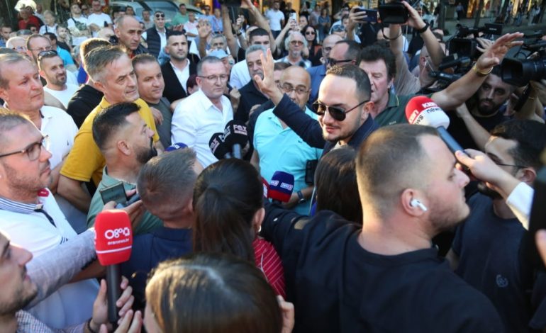 “Denoncimi publik nuk është kallëzim i rremë”/ Gjykata e Lartë i dha te drejtë Dritan Goxhajt, i akuzuar me të njëjtën akuzë si Salianji