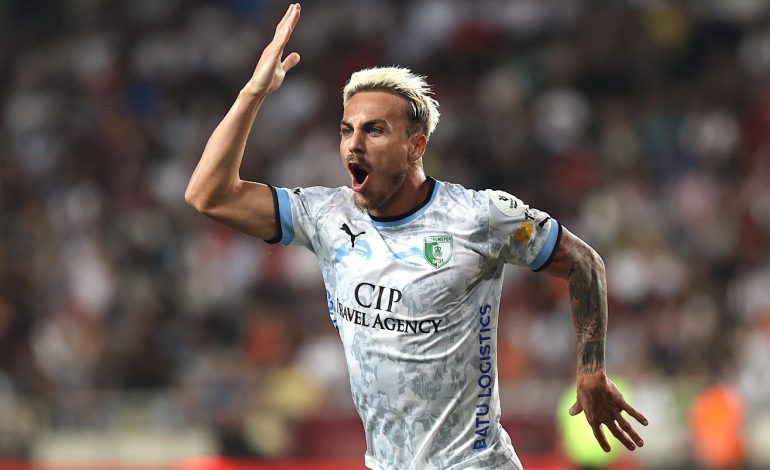 Seferi e bën “sefte” në Turqi, gjen golin e parë me Bodrumspor, Roshi konfirmohet lider te Erzurumspor, realizon gol me “dhunë” (VIDEO)