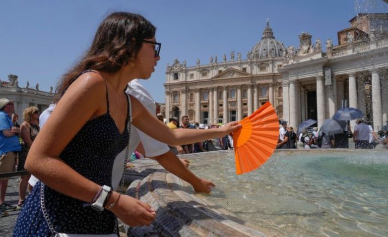 Vera 2024, më e nxehta që nga fillimi i matjeve! Regjistrohen temperatura rekord 