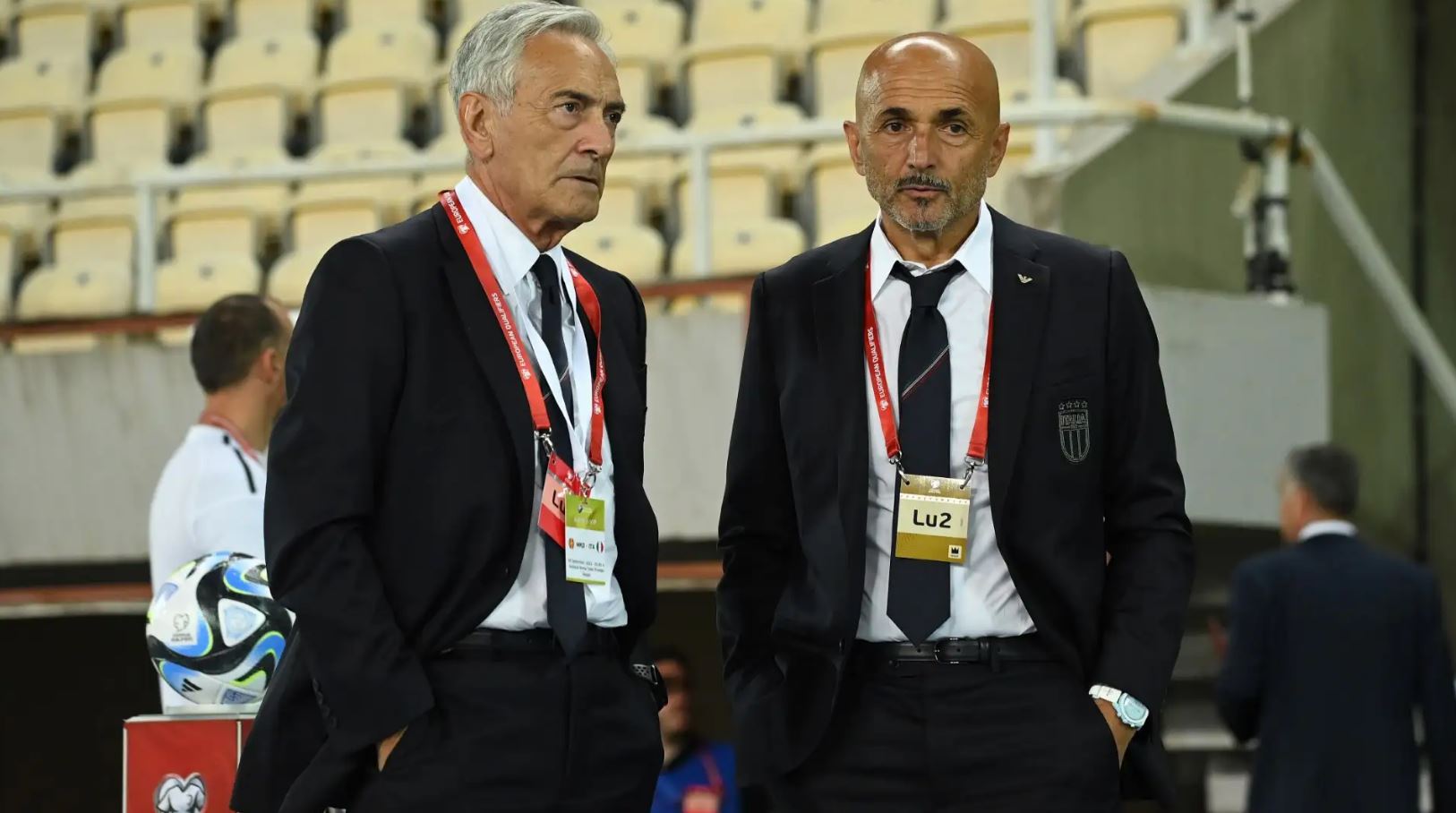 Italia, Gravina konfirmon Spallettin, por “azzurrët” humbasin Barella-n