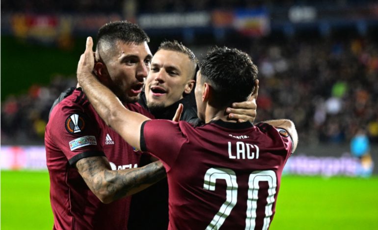 VIDEO/ Gol i Laçit, Sparta e Pragës shkëlqen në Champions, barazim mes Bolognas dhe Shakhtarit