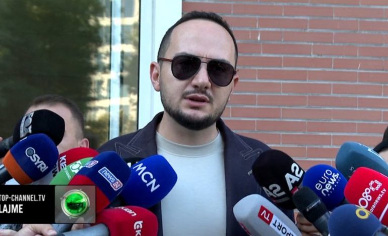 24 orë në heqje lirie, Salianji mesazh nga burgu: Kam gjithë energjitë për të dalë triumfues dhe për t’u bashkuar me ju