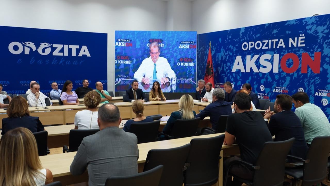 Cilët janë 12 drejtuesit politikë të PD, zbardhen emrat në mbledhjen e Kryesisë