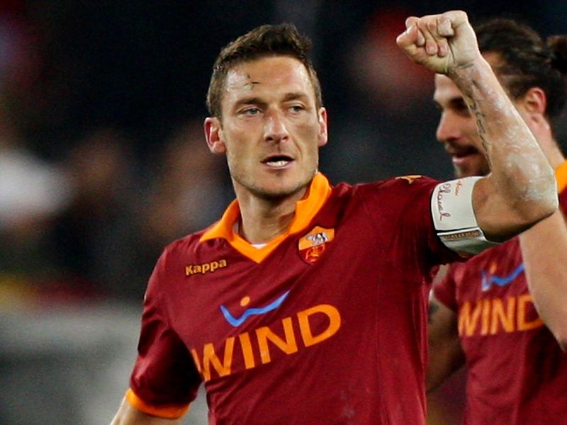 Legjendat mungojnë nëpër ekipe, Totti: Ja e vërteta e refuzimit