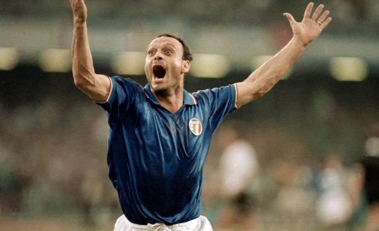 Futbolli italian në zi, ndërron jetë Toto Schillaci