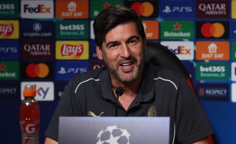 “Skuadra ka fituar besim”, Fonseca para Leverkusen-Milan: Përballemi ndaj një ekipi kampion, bëjnë lojë komplekse