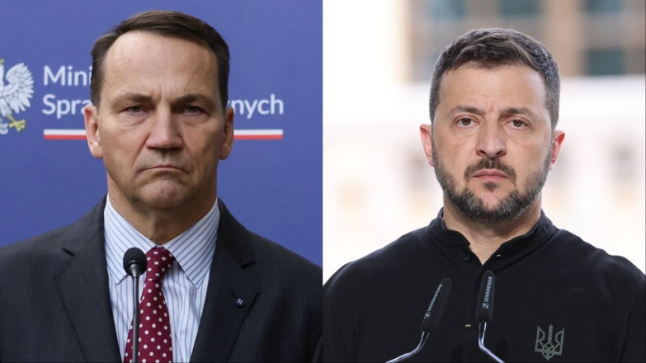 Takimi në Kiev nuk shkon siç pritej, Zelensky “përplaset” me ministrin e Jashtëm të Polonisë për…