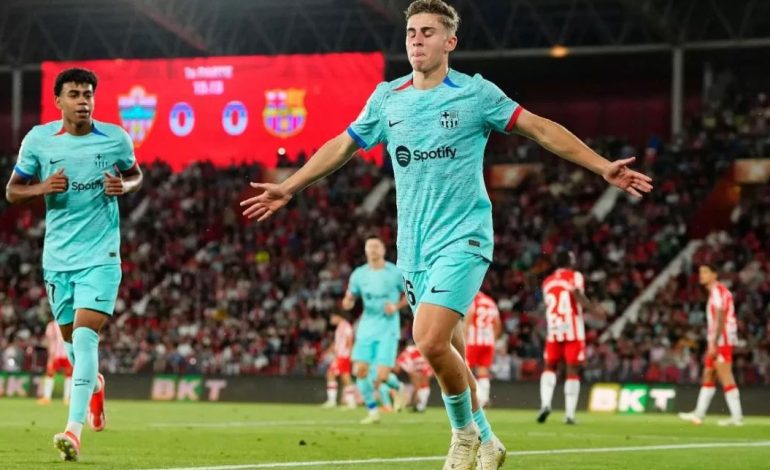 Lajm i keq për Barcelonën, mesfushori mungon 3 javë