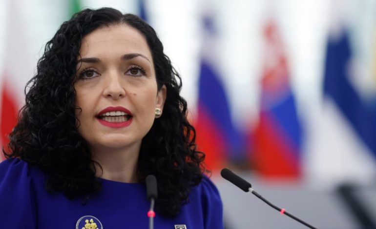 Osmani “ia mbledh” shefit të ri të BE-së: E kemi bërë tonën, i kemi përmbushur kriteret për vend kandidat!