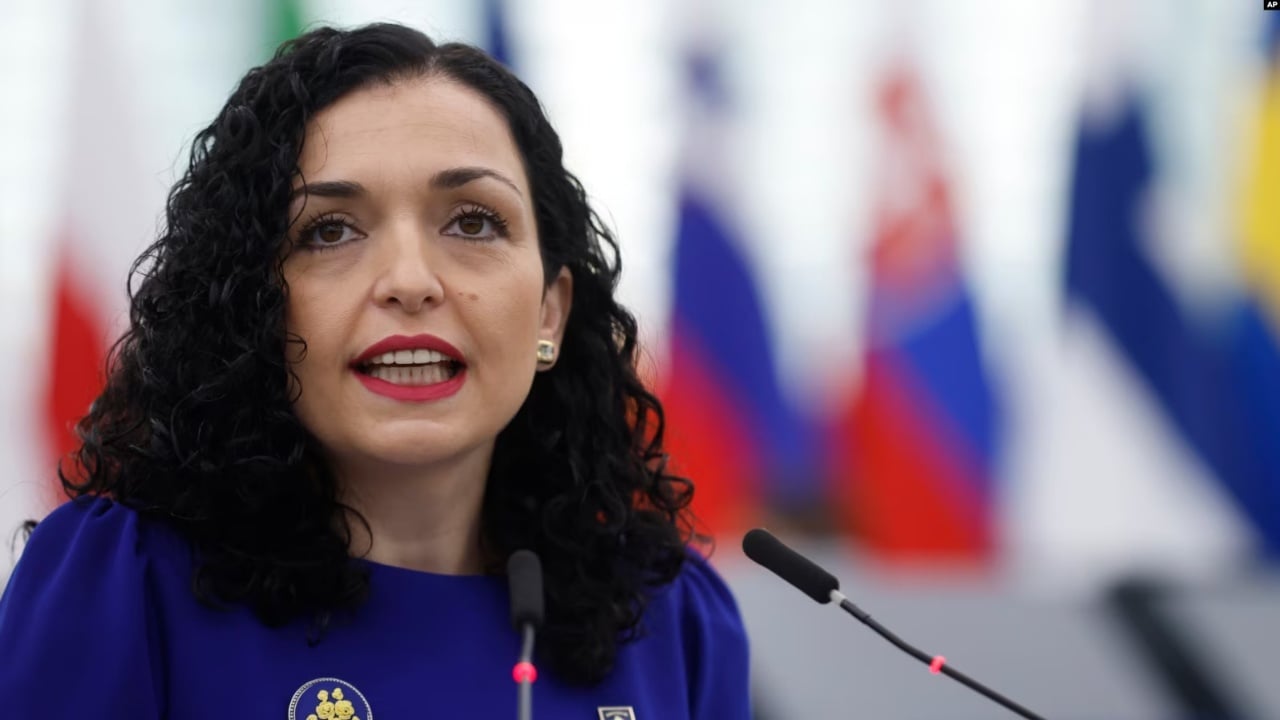 Osmani “ia mbledh” shefit të ri të BE-së: E kemi bërë tonën, i kemi përmbushur kriteret për vend kandidat!