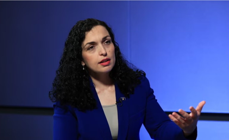 Një vit nga sulmi terrorist në Banjskë, Osmani: Afrim Bunjaku ra dëshmor për të treguar se liria nuk ka çmim!