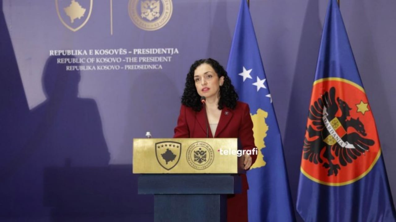 Osmani “paralajmëron” Bislimin: Trego çfarë u fol në Bruksel, Ura e Ibrit “nuk preket”!