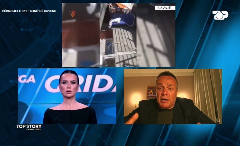 “Shkëmbim droge dhe parash”/ Gjetja e velierës me armë në Spille, Karamuços në “Top Story”: Drejtuesi i saj mund të jetë vrarë
