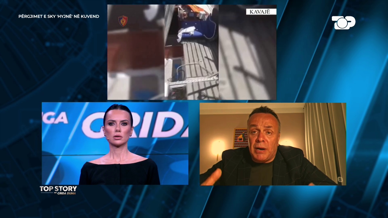 “Shkëmbim droge dhe parash”/ Gjetja e velierës me armë në Spille, Karamuços në “Top Story”: Drejtuesi i saj mund të jetë vrarë