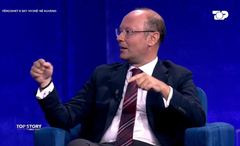 “Fjalori degradoi në nivel mejhaneje”/ Debati në Kuvend për përgjimet SKY ECC, Ivi Kaso: Banditët lidhje me ministrat