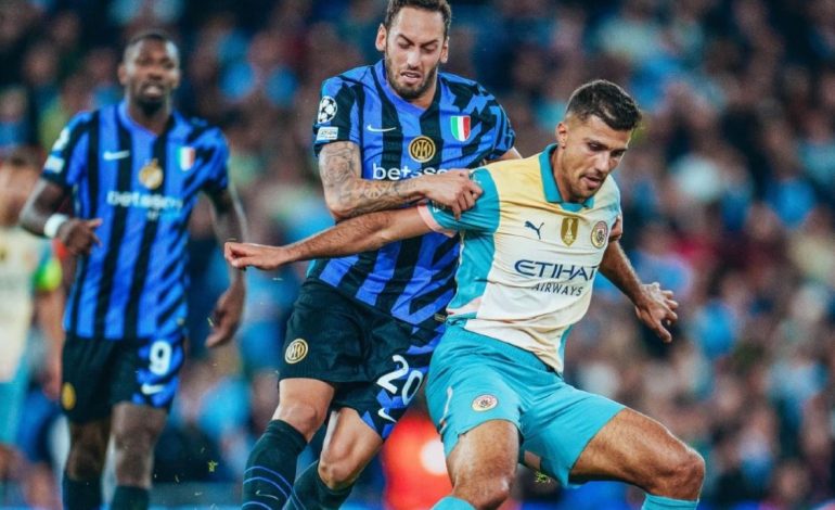 Goditje e rëndë për Manchester Cityn, mesfushori humbet sezonin?