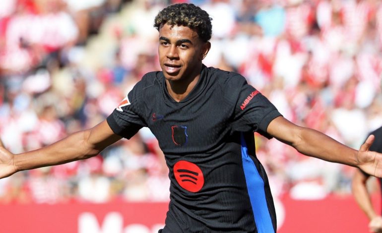 Analiza e një talenti/ Lamine Yamal, më shumë gola dhe një rikuperues fantastik