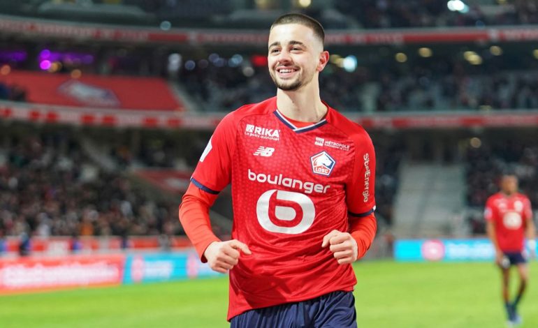 PSG nuk ndalet, por Zhegrova i realizon një super gol, Enrique: Jemi në formë