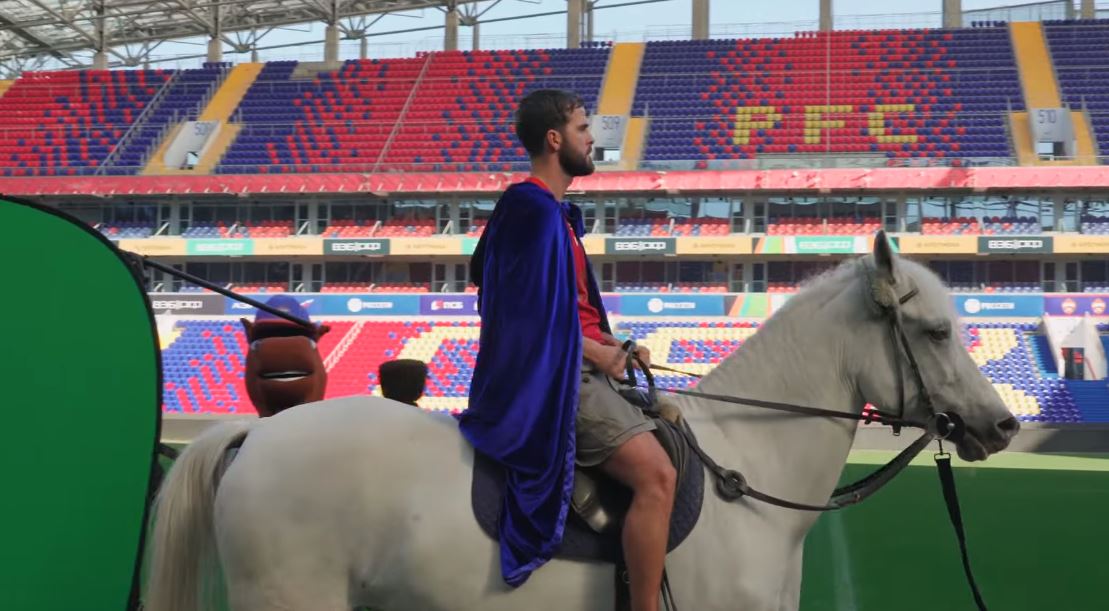 ZYRTARE/ Miralem Pjanic firmos me skuadrën e re, marrëveshje për një vit