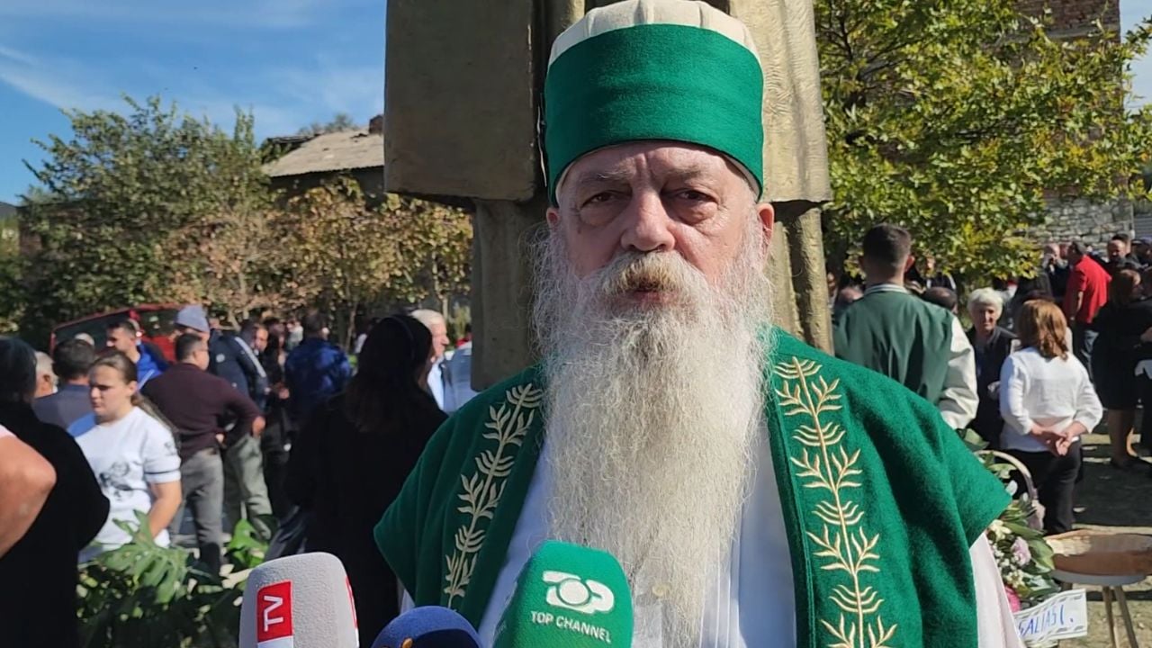 “Asnjë lëvizje për Shtetin Bektashi”/ Baba Mondi: Vetëm deklarata e Kryeministrit…