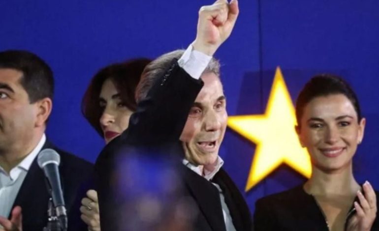 Njeriu më i fuqishëm i Gjeorgjisë fiton zgjedhjet, shuhen shpresat për integrim në BE?!