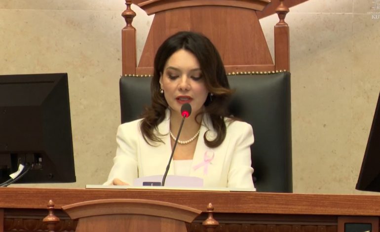 71 deputetë të pranishëm në Kuvend, maxhoranca arrin kuorumin/ Miratohen projektligjet në rend dite