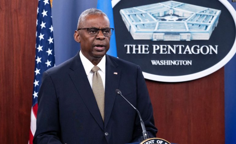 SHBA: Ndihmuam Izraelin të rrëzonte raketat e Iranit, i bëjmë thirrje të ndalojë çdo sulm 