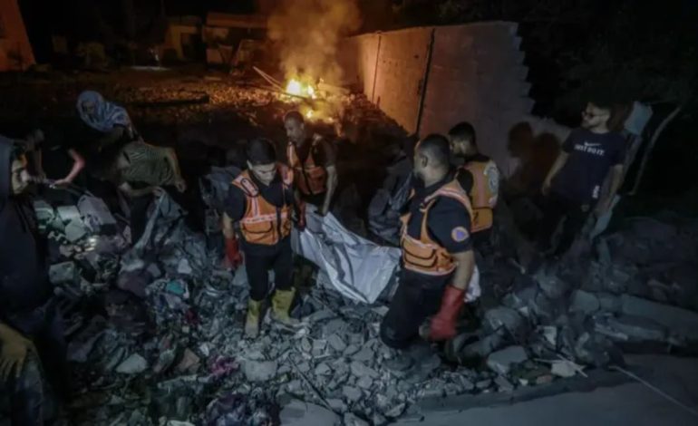 Lufta në Gaza vazhdon, 187 palestinezë janë vrarë gjatë javës së fundit