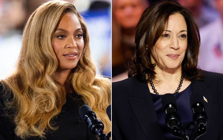 Beyonce krah Harris: Jam këtu si një nënë!