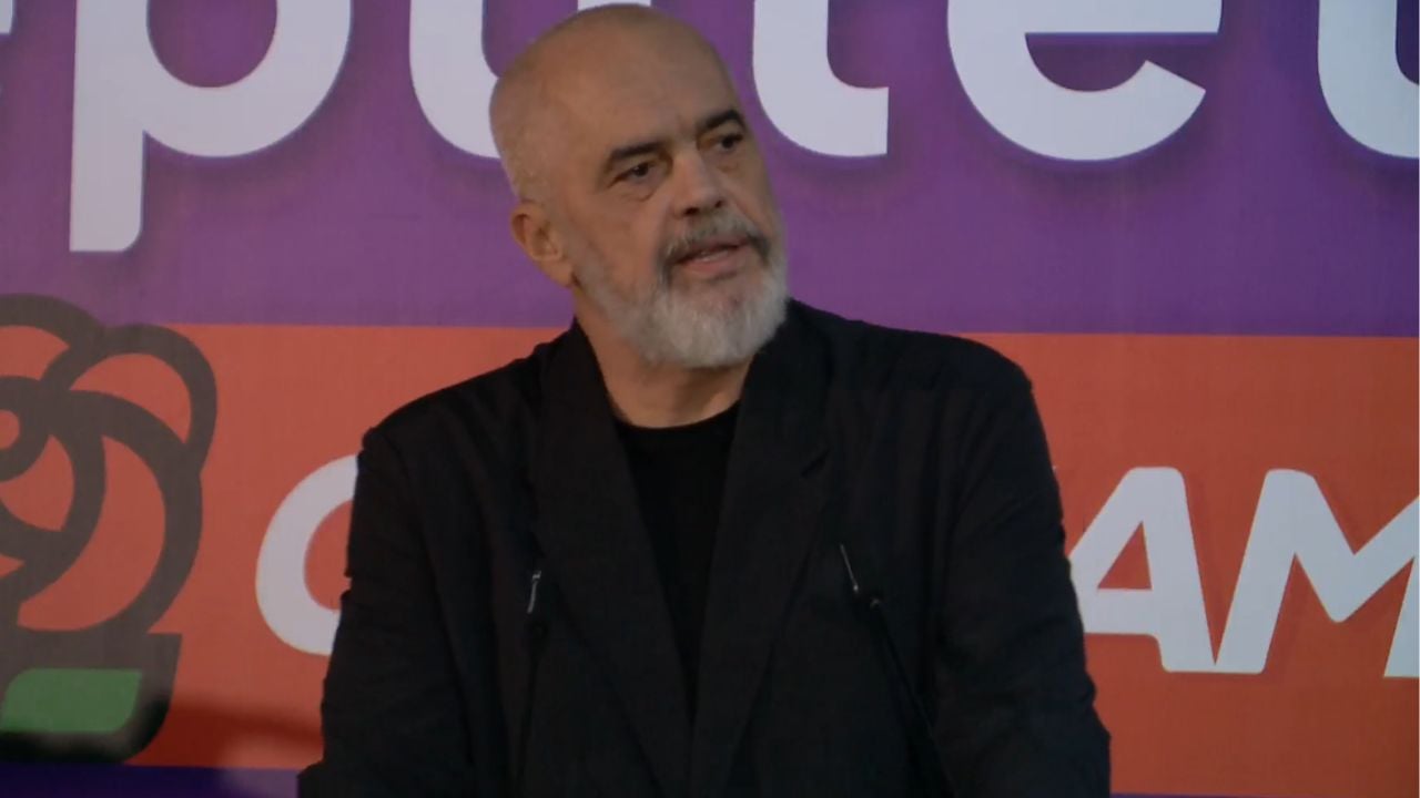 “2030 përmbyll rrugëtimin e kësaj gjenerate që udhëheq sot PS”, Rama: Dita më e rëndësishme që kur kam marrë detyrën ishte..