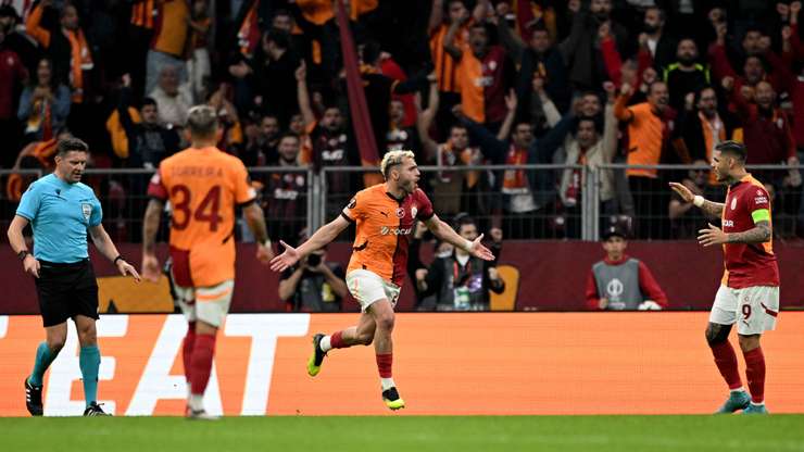 Galatasaray feston në Stamboll, fitore e madhe në Europa League (VIDEO) – Balkanweb.com – News24