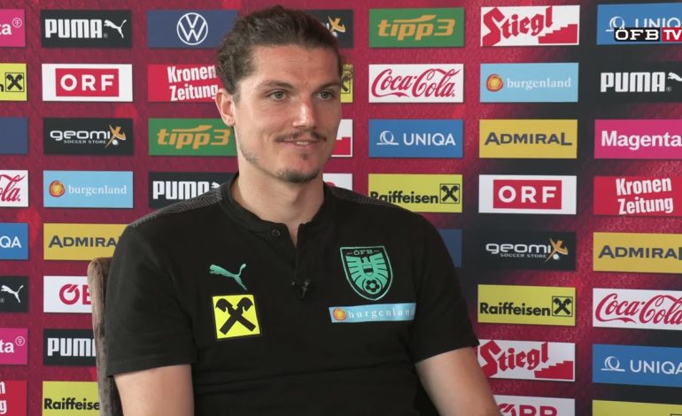 Austria, Sabitzer: Norvegjia skuadër fizike, pres ndeshje të luftuar