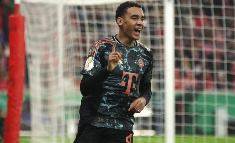Rinovimi i mundshëm me Bayern, flet Musiala: Jam i lumtur këtu