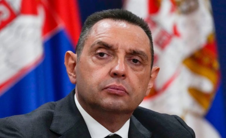 Vulin sërish në Moskë, takohet me shefin e spiunazhit të Rusisë! Diskutime mbi forcimin e bashkëpunimit