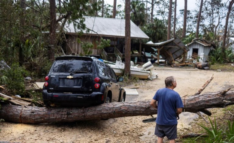 Florinda viktimë e një tjetër uragani! “Milton” vë nën alarm autoritetet, nis marrja e masave
