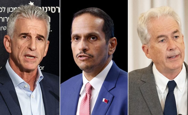 Takim “kokë më kokë” mes drejtuesve të Mossad dhe CIA në Doha, zbardhen detajet dhe arsyet e mbledhjes