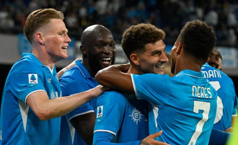 “Te Napoli për Conten, është trajner i madh”