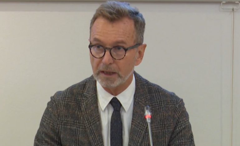 Forumi Anti-korrupsion, Gonzato: Rezultatet duhet të jenë të dukshme për anëtarësimin në BE