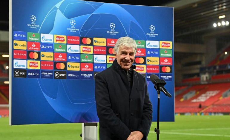 Champions, trajneri i Atalantës: Shakhtar nuk vjen nga një kampionat i madh, por ka talente