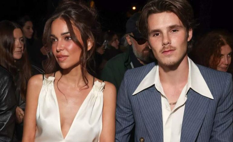 Djali i vogël i Beckham-ve konfirmon lidhjen me të dashurën 10 vite më të madhe