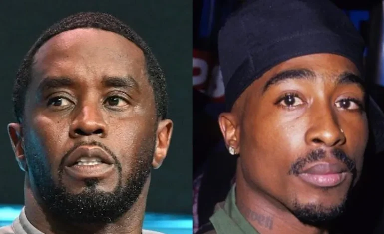 Diddy i frikësuar pasi bandat mund të hakmerren për vdekjen e Tupac