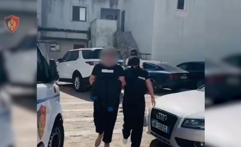 EMRI/ Në kërkim nga Italia për trafikim droge, 45-vjeçarja arrestohet në Durrës! Pjesë e një grupi kriminal